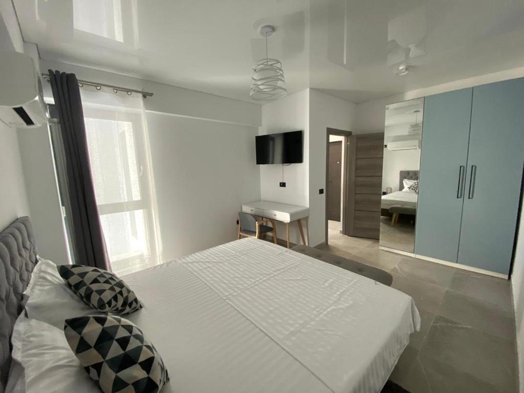 Aa Apartment Tomis Villa Năvodari Zewnętrze zdjęcie